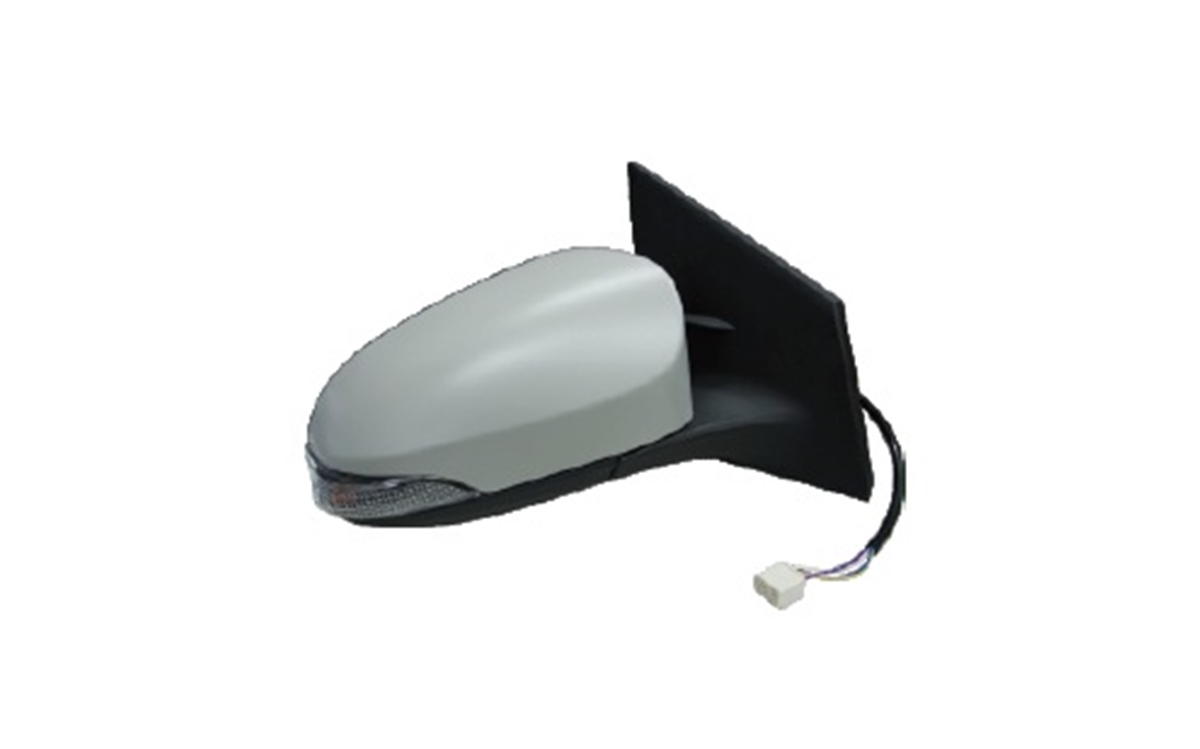 YEDEK PARÇATOYOTA AURIS DİKİZ AYNASI ELEKTRİKLİ ISITMALI KATL.SİN.ASTARLI SAĞ 12- ORJİNAL REF. NO: 8791002F10 UYUMLU TOY11AU017DEGATOY11AU017