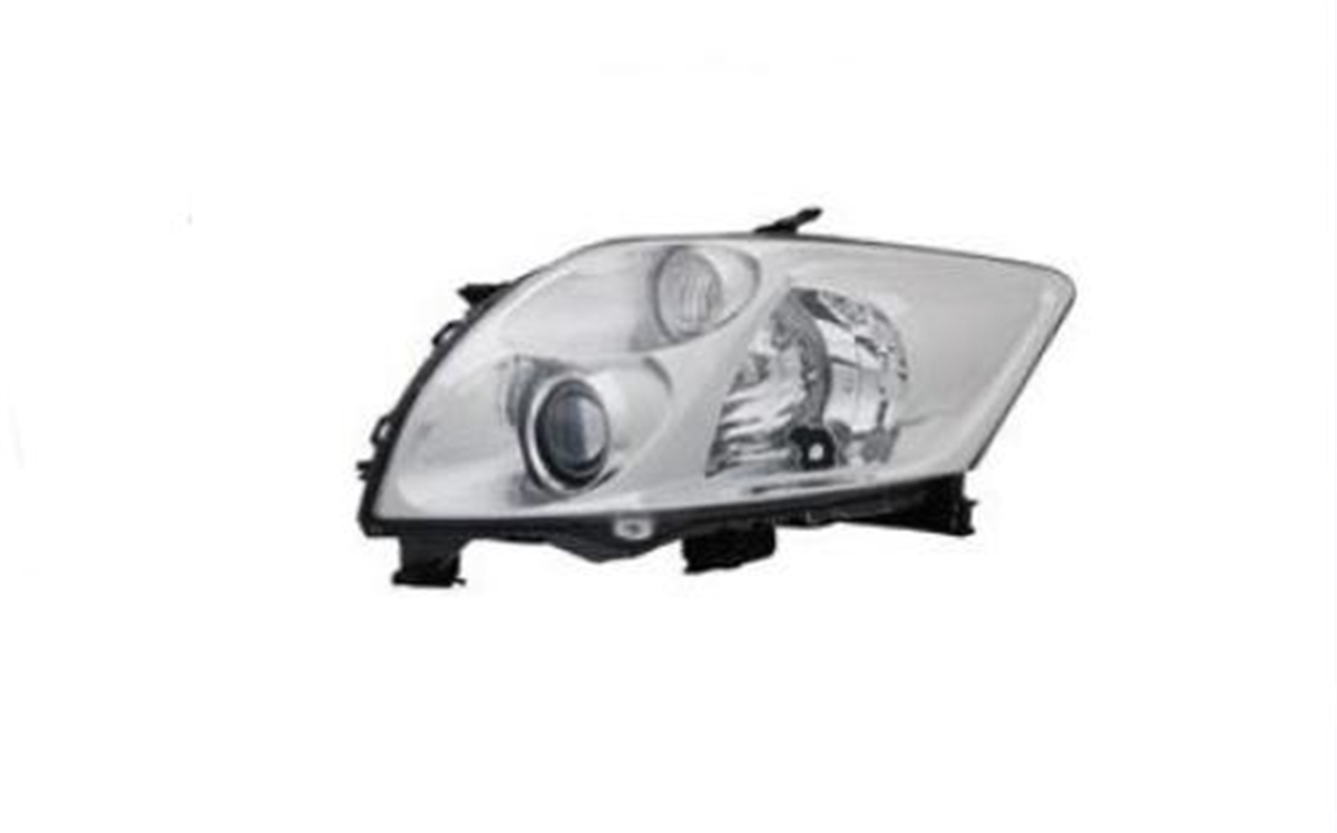 YEDEK PARÇATOYOTA AURİS FAR ELEKTRİK MOTORLU SOL 07- ORJİNAL REF. NO: 8117002460 UYUMLU TOY10AU016DEGATOY10AU016