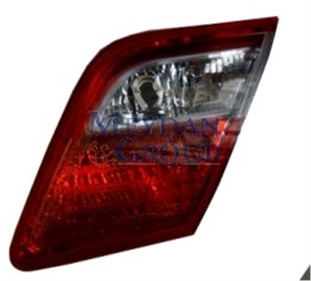 YEDEK PARÇAToyota Camry- 06/09 İç Stop Lambası Sol Kırmızı/Beyaz 81590-06120MEYDAN212-1512