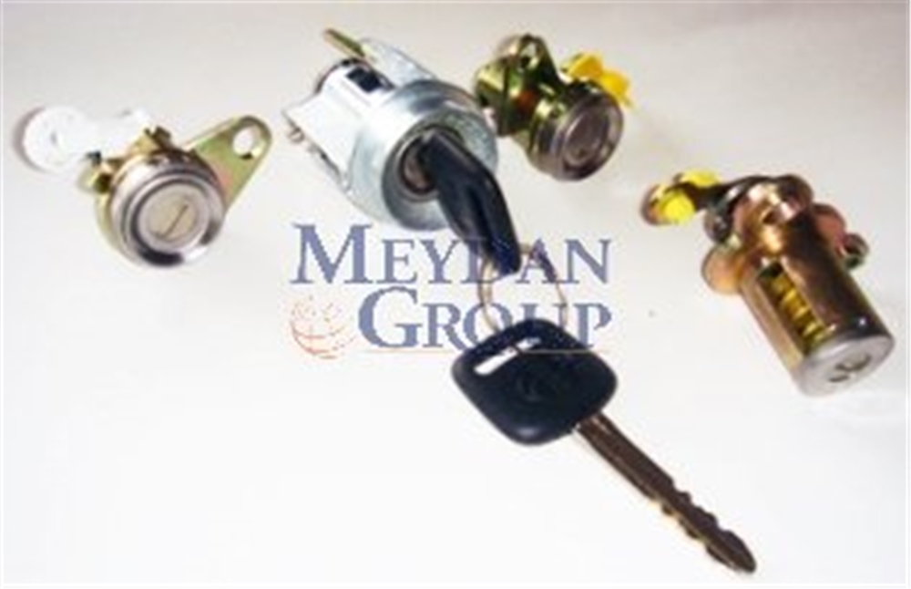 YEDEK PARÇAToyota Carına- 97/98 Kontak (3Lü) (Kontak/Kapı/Bagaj) 69005-2B510MEYDAN207-1906