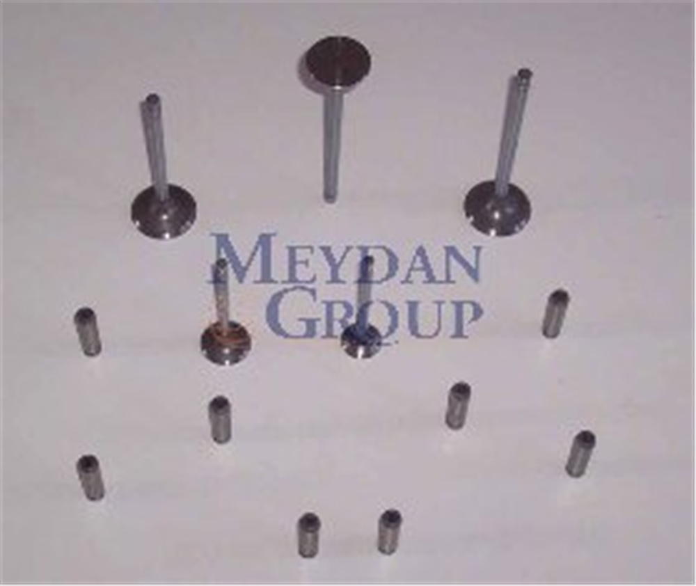 YEDEK PARÇAToyota Corolla- Ae101- 93/98 Emme Supapı (4Afe) 1.6Cc Enjeksiyonlu 8Li Set -MEYDAN193-4764
