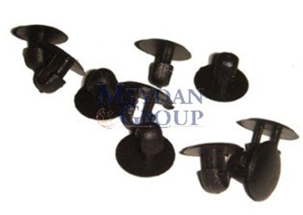 YEDEK PARÇAToyota Corolla- Ae101- 93/98 Kaput İç Döşeme Klipsi (Küçük Tip) 90467-06084MEYDAN193-3744