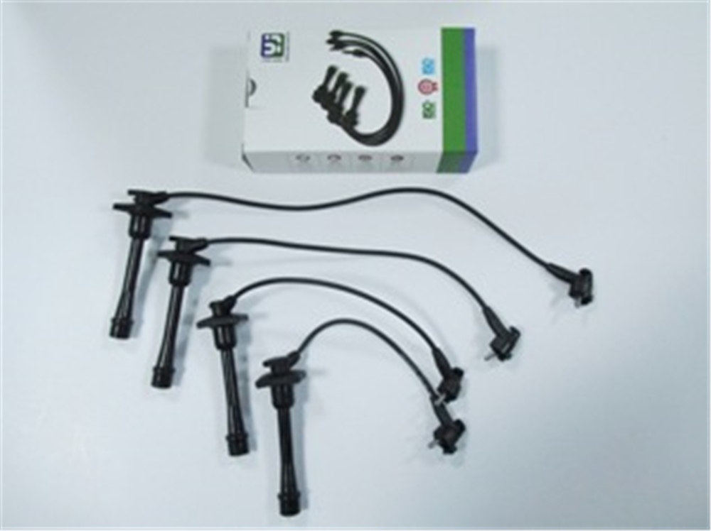 YEDEK PARÇAToyota Corolla- Ae101- 97/98 Buji Kablosu Takım (16V)Ee111(4Efe)1.3 Cc 90919-22395MEYDAN193-4666C