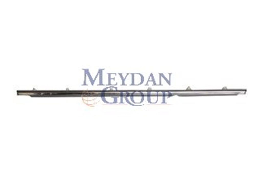 YEDEK PARÇAToyota Corolla- Ae92- 88/92 Arka Kapı Dış Sıyırıcı Sağ Nikelajlı Segmanlı (Gl Tip) 75730-12070MEYDAN192-2917