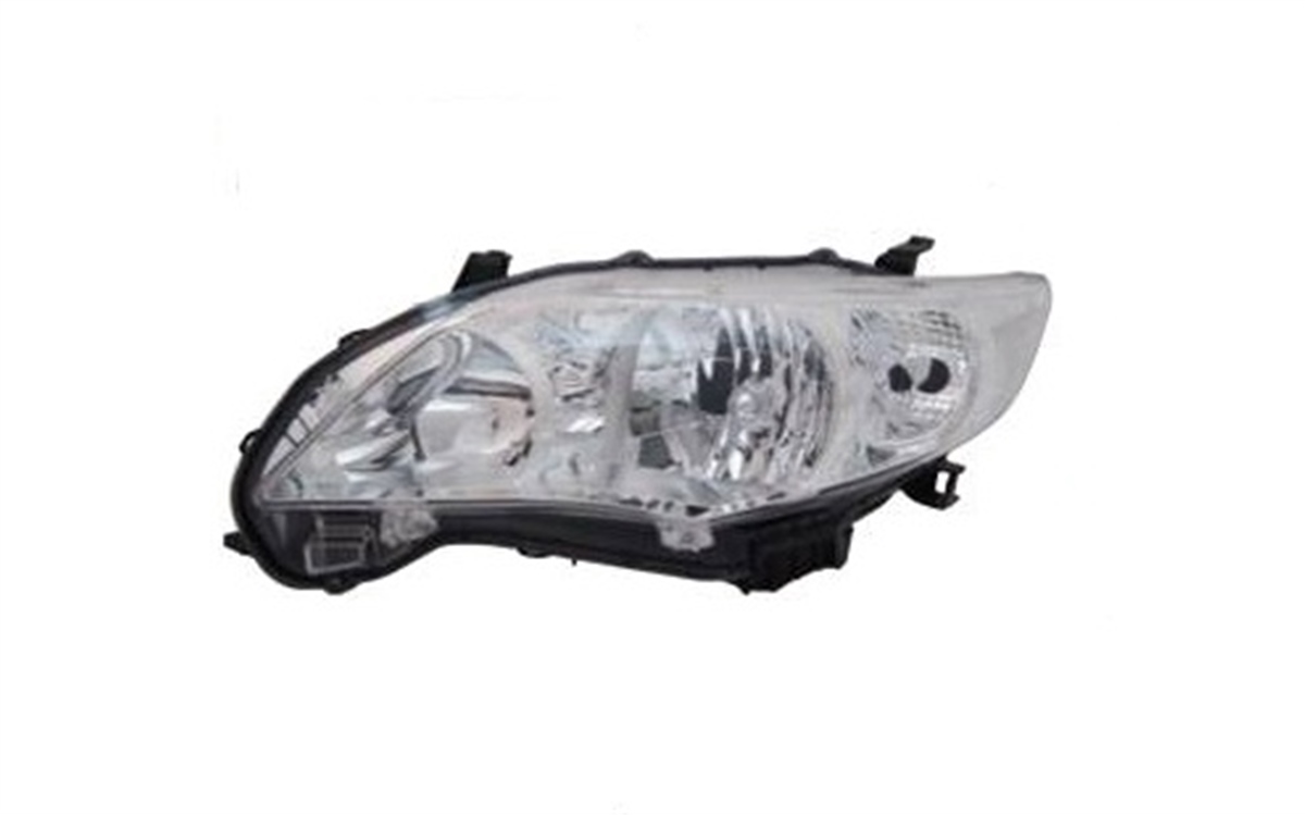 YEDEK PARÇATOYOTA COROLLA ALTIS FAR ELEKTRİKLİ SOL 10- ORJİNAL REF. NO: 8117012D80 UYUMLU TOY10CO074DEGATOY10CO074
