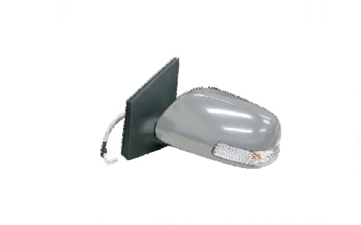 YEDEK PARÇATOYOTA COROLLA DİKİZ AYNASI ELEKTRİKLİ ISITMALI SİN.ASTARLI SOL 08- ORJİNAL REF. NO: 8794012B60 UYUMLU TOY11CO028DEGATOY11CO028