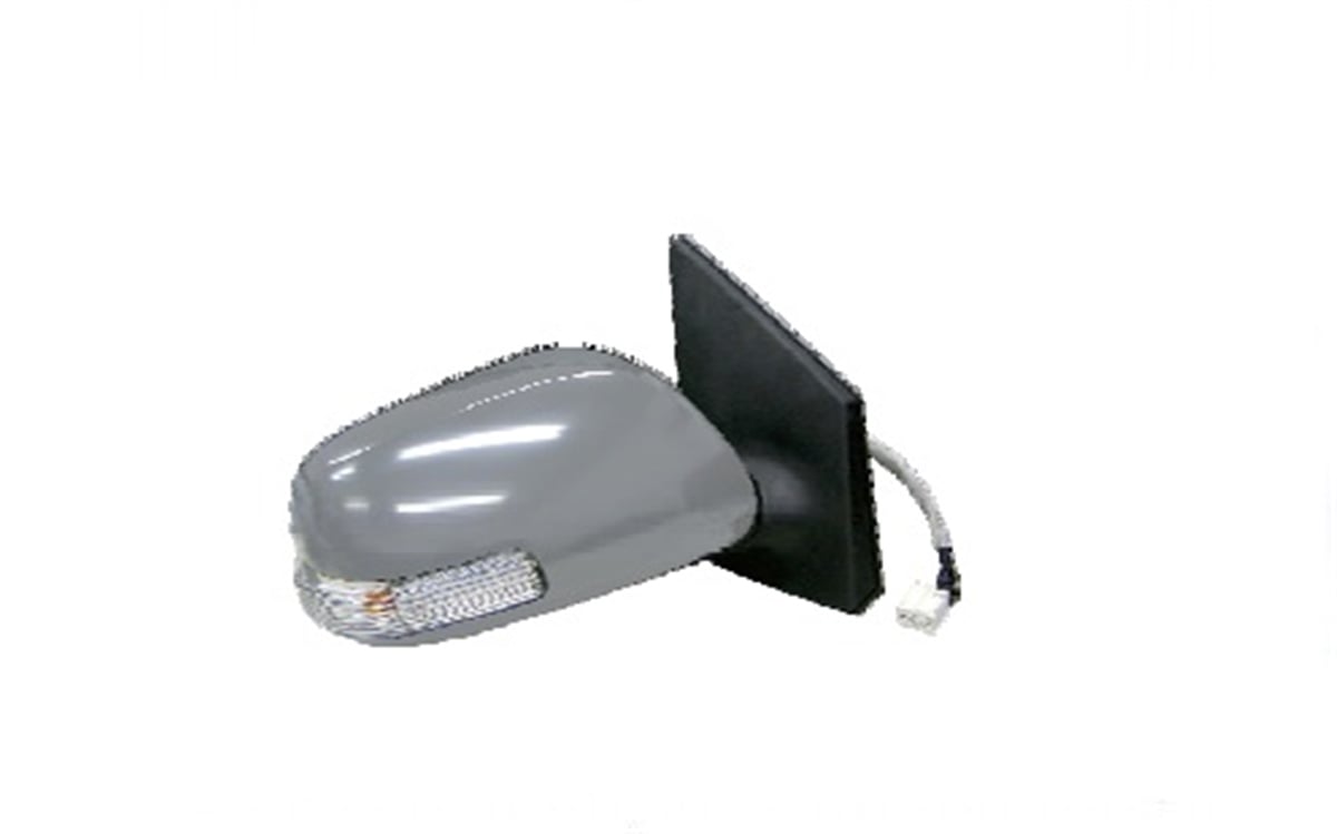 YEDEK PARÇATOYOTA COROLLA DİKİZ AYNASI ELEKTRİKLİ ISITMALI SİNYALLİ KATLANIR ASTARLI SAĞ 08- ORJİNAL REF. NO: 8791012B50 UYUMLU TOY11CO033DEGATOY11CO033