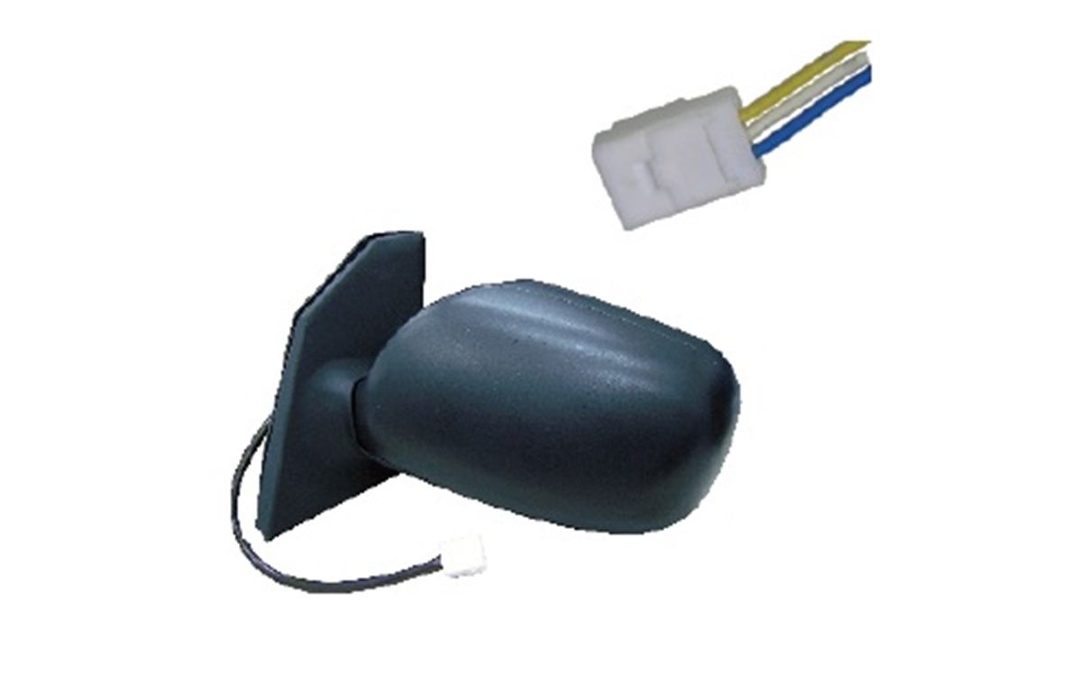 YEDEK PARÇATOYOTA COROLLA DİKİZ AYNASI ELEKTRİKLİ.KARE FİŞ.SOL 02-08 ORJİNAL REF. NO: 8790602060 UYUMLU TOY11CO038DEGATOY11CO038
