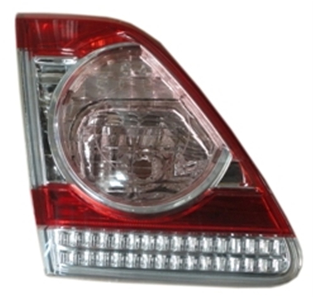 YEDEK PARÇAToyota Corolla- E150- 10/13 İç Stop Lambası Sol Kırmızı/Beyaz (Ortası Beyaz) 81591-12150MEYDAN200-1514