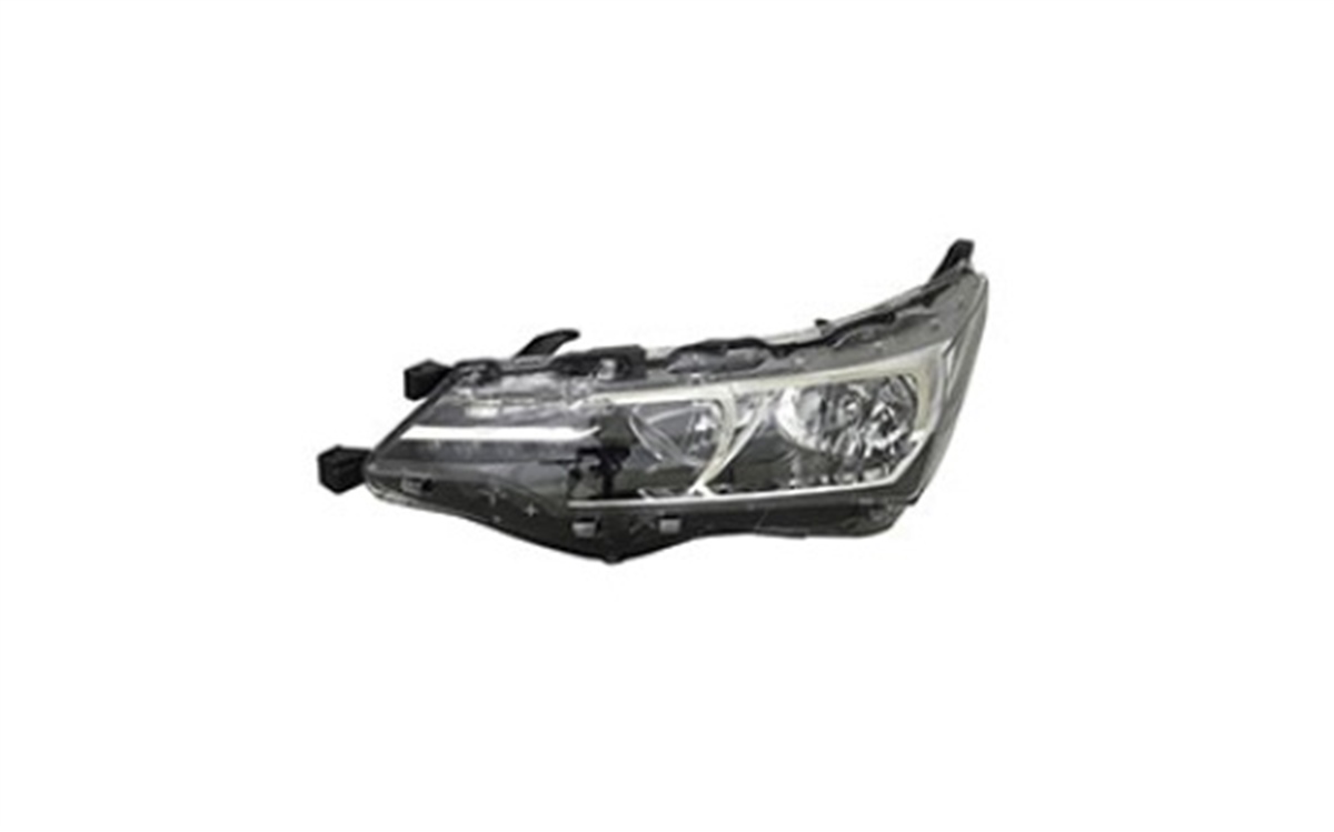 YEDEK PARÇATOYOTA COROLLA FAR ELEKTRIK MOTORLU GÜNDÜZ LEDLİ SOL 16- ORJİNAL REF. NO: 8117002L50 UYUMLU TOY10CO121DEGATOY10CO121