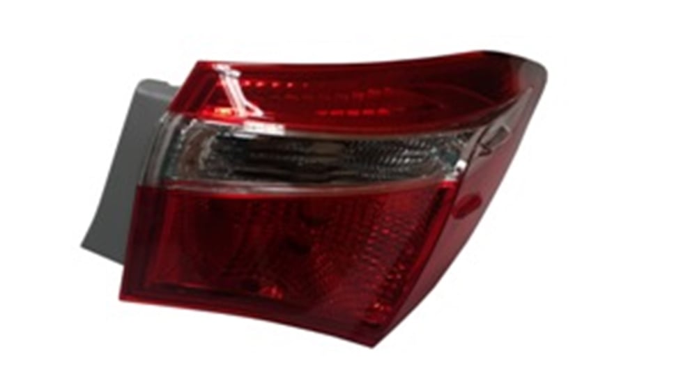YEDEK PARÇAToyota Corolla- Nde180- 13/16 Dış Stop Lambası Sağ Kırmızı/Beyaz/Ledsiz 81551-02760MEYDAN201-1501