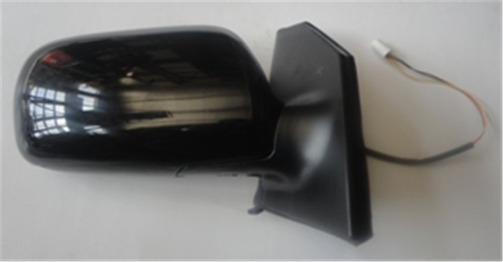 YEDEK PARÇAToyota Corolla- Zze121- 02/06 Kapı Aynası Sağ Elektrikli/Isıtmasız 3Fişli Siyah 8790102060MEYDAN199-2993