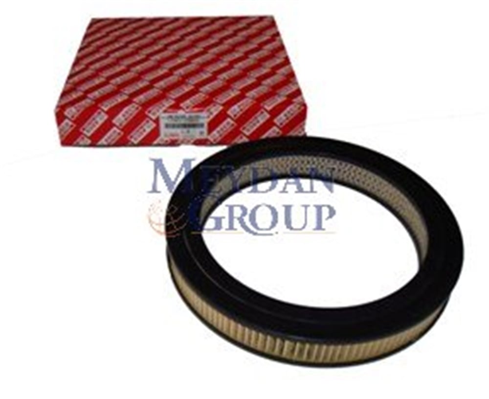 YEDEK PARÇAToyota Corona- At151- 84/85 Hava Filtresi (4A) 1.6Cc Yuvarlak Orj.No:17801-15010 17801-15010MEYDAN184-4401