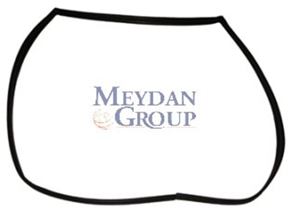 YEDEK PARÇAToyota Corona- At171- 89/92 Arka Kapı Rüzgar Lastiği Sol (Cam Kızak Fitili) 68152-20050MEYDAN182-2940