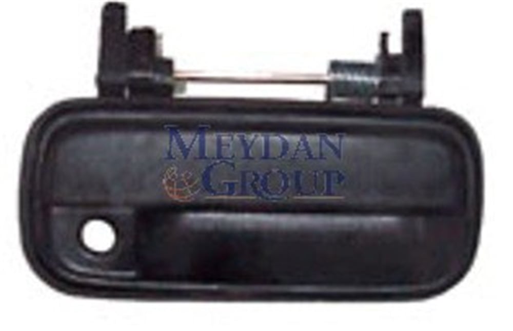 YEDEK PARÇAToyota Corona- At171- 89/92 Ön Kapı Dış Açma Kolu Sol Siyah Xl Tipi 69220-20150MEYDAN182-3022