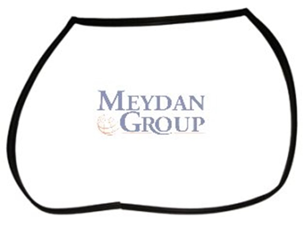 YEDEK PARÇAToyota Corona- At181- 90/92 Arka Kapı Rüzgar Lastiği Sağ (Cam Kızak Fitili) 68142-20110MEYDAN181-2939