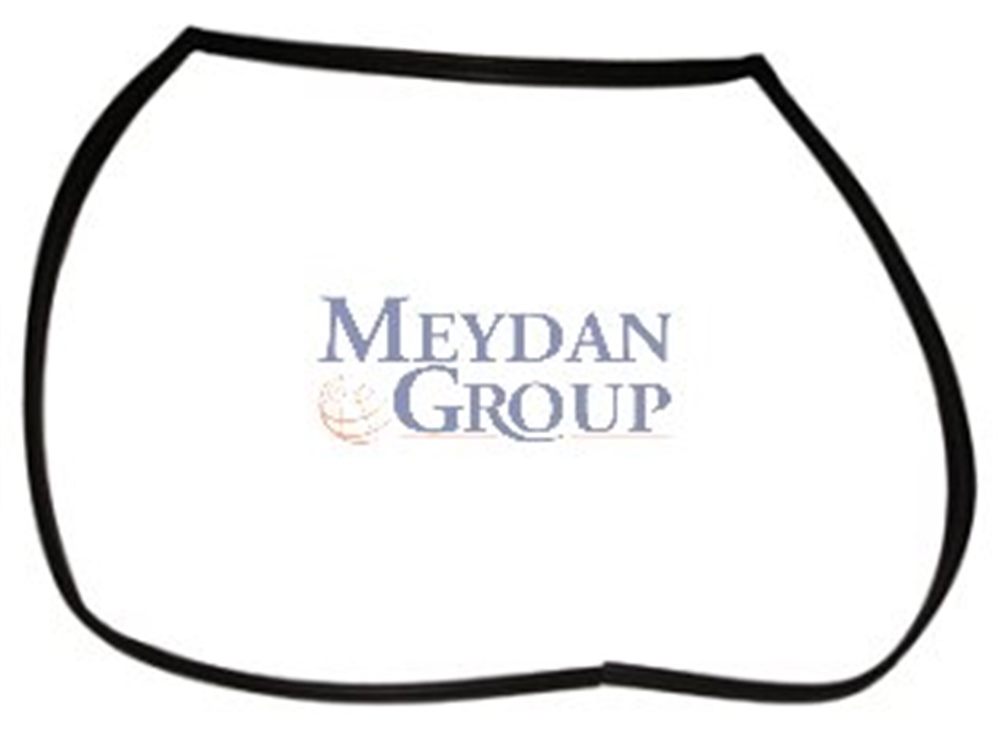 YEDEK PARÇAToyota Corona- At181- 90/92 Arka Kapı Rüzgar Lastiği Sol (Cam Kızak Fitili) 68152-20050MEYDAN181-2940