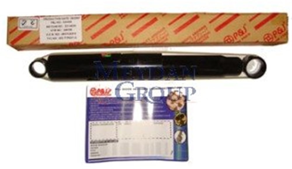 YEDEK PARÇAToyota Hıace- Minibüs- 89/97 Arka Amortisör Gazlı Sağ/Sol Aynı (Adet) (P&J Tayvan) 48531-26220MEYDAN231-6520