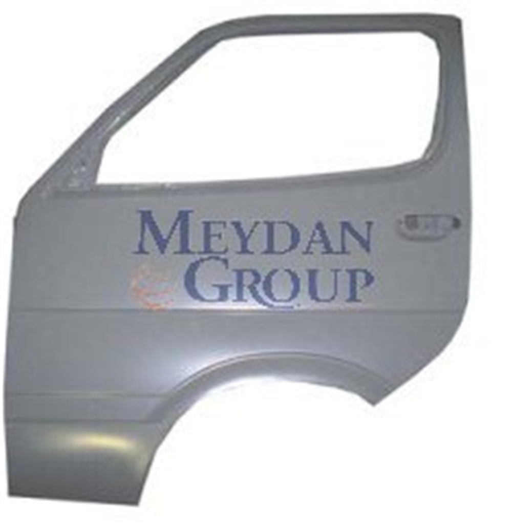 YEDEK PARÇAToyota Hıace- Minibüs- 89/97 Ön Kapı Komple Sol Gri Boyalı (İceli/Çekomastikli) 67002-95J29MEYDAN231-2202