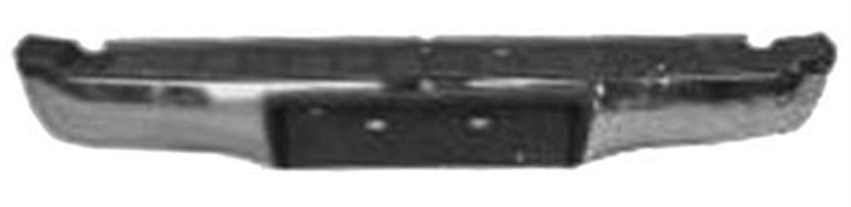 YEDEK PARÇATOYOTA HILUX ARKA TAMPON PLAKALI TİP 04- ORJİNAL REF. NO: 521050K020 UYUMLU TOY07HL014DEGATOY07HL014