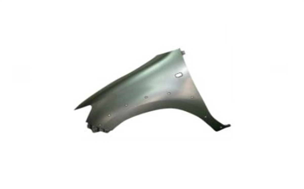 YEDEK PARÇATOYOTA HILUX ÖN ÇAMURLUK SİN.KAPL.DELİKLİ 4X4 SOL 11-15 ORJİNAL REF. NO: 53812-0K110 UYUMLU TOY08HL052DEGATOY08HL052