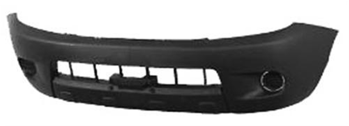 YEDEK PARÇATOYOTA HILUX ÖN TAMPON 04- ORJİNAL REF. NO: 521190K010 UYUMLU TOY07HL012DEGATOY07HL012