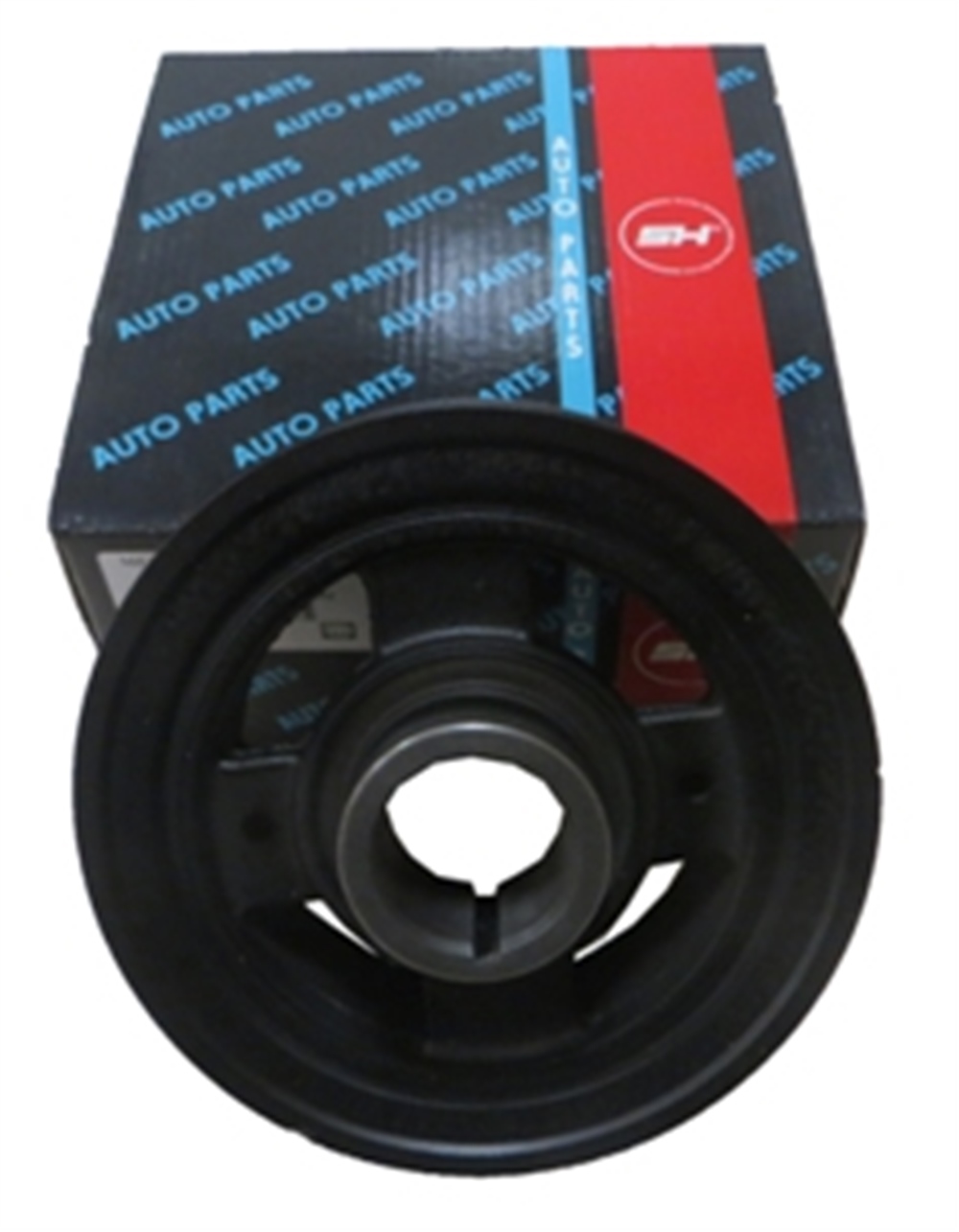 YEDEK PARÇAToyota Hılux- Pıck Up Vıgo- D4D 05/11 Krank Kasnağı 2500Cc D-4D 13408-30010MEYDAN228-4712