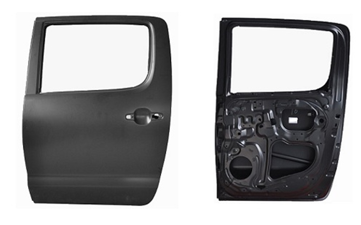 YEDEK PARÇATOYOTA HILUX VİGO ARKA KAPI SOL 05-09 ORJİNAL REF. NO: 670040K010 UYUMLU TOY08HL039DEGATOY08HL039