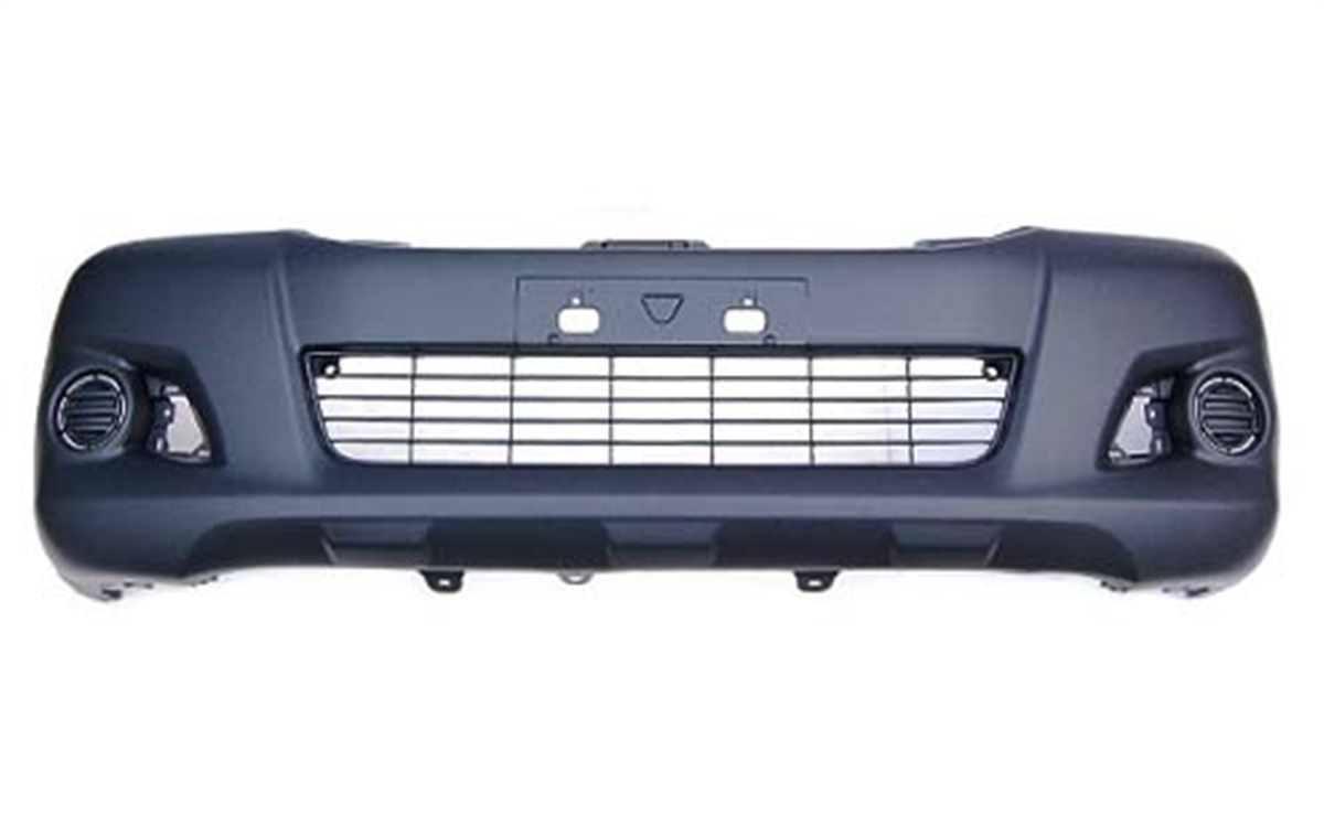 YEDEK PARÇATOYOTA HILUX VİGO ÖN TAMPON PANJURLU DES.2WD 11- ORJİNAL REF. NO: 521190K280 UYUMLU TOY07HL027DEGATOY07HL027