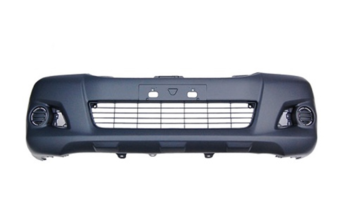 YEDEK PARÇATOYOTA HILUX VİGO ÖN TAMPON KAPLAMA DELİKLİ 4 WD.11- ORJİNAL REF. NO: 521190K981 UYUMLU TOY07HL036DEGATOY07HL036