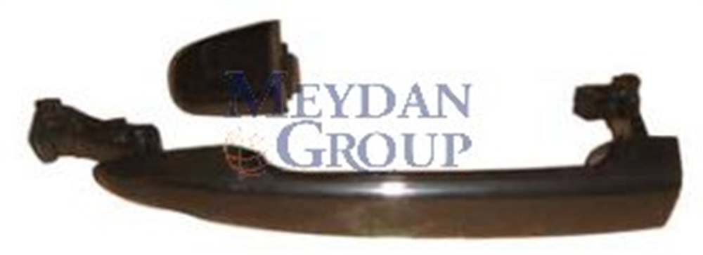 YEDEK PARÇAToyota Landcruıser- Prado- 03/09 Ön Kapı Dış Açma Kolu Sol Siyah (Pütürlü) 1090806LMEYDAN236-3022