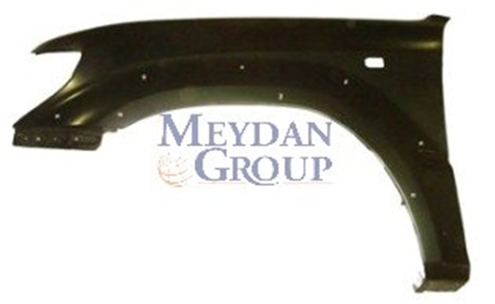 YEDEK PARÇAToyota Landcruıser- Prado- 99/02 Ön Çamurluk Delikli Sol Dodik/Anten Delikli 53802-6A050MEYDAN235-2102