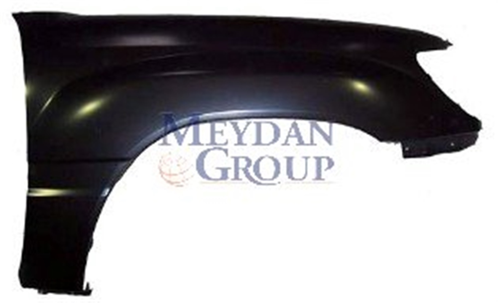 YEDEK PARÇAToyota Landcruıser- Vx 100- 98/02 Ön Çamurluk Deliksiz Sağ 53811-6A020MEYDAN242-2103