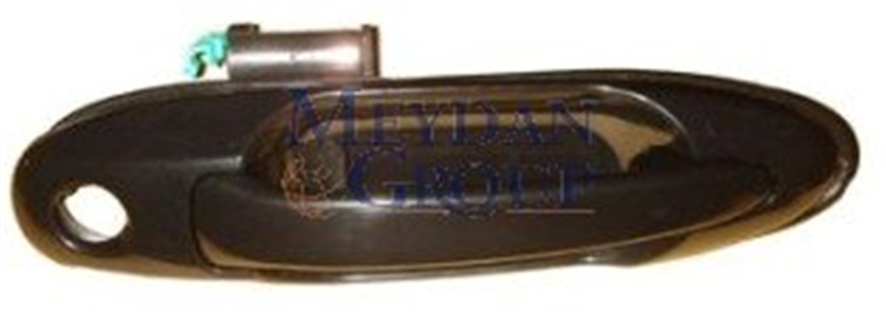 YEDEK PARÇAToyota Landcruıser- Vx 100- 98/02 Ön Kapı Dış Açma Kolu Sağ (Boyanır Tip Siyah) 69210-60071-C0MEYDAN242-3021