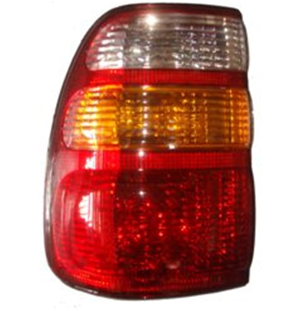YEDEK PARÇAToyota Landcruıser- Vx 100- 98/02 Dış Stop Lambası Sol Beyaz/Sarı/Kırmızı 81560-60480MEYDAN242-1502