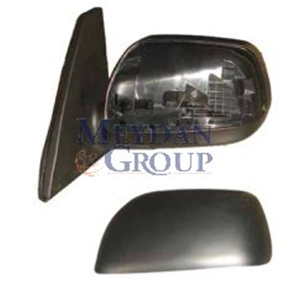 YEDEK PARÇAToyota Rav4- 01/04 Kapı Aynası Sol Manuel Gri Kapaklı -MEYDAN246-2992