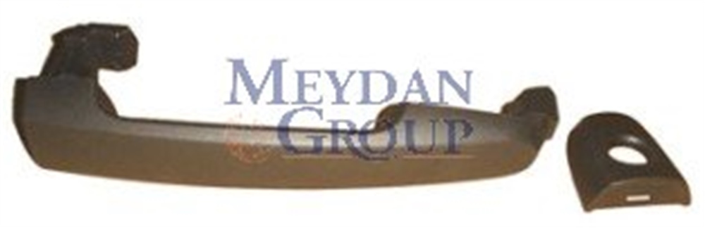 YEDEK PARÇAToyota Rav4- 01/04 Ön Kapı Dış Açma Kolu Sağ Siyah (Boyanır Tip) 69217-42010RMEYDAN246-3021