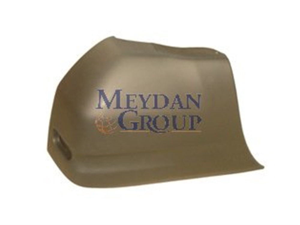 YEDEK PARÇAToyota Rav4- 94/00 Arka Tampon Ucu Sol 4 Kapı Koyu Gri (Reflektör Delikli) 52162-42020MEYDAN245-2622