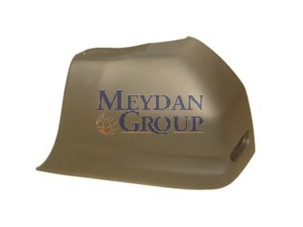 YEDEK PARÇAToyota Rav4- 94/00 Arka Tampon Ucu Sağ 4 Kapı Koyu Gri (Reflektör Delikli) 52161-42020MEYDAN245-2621