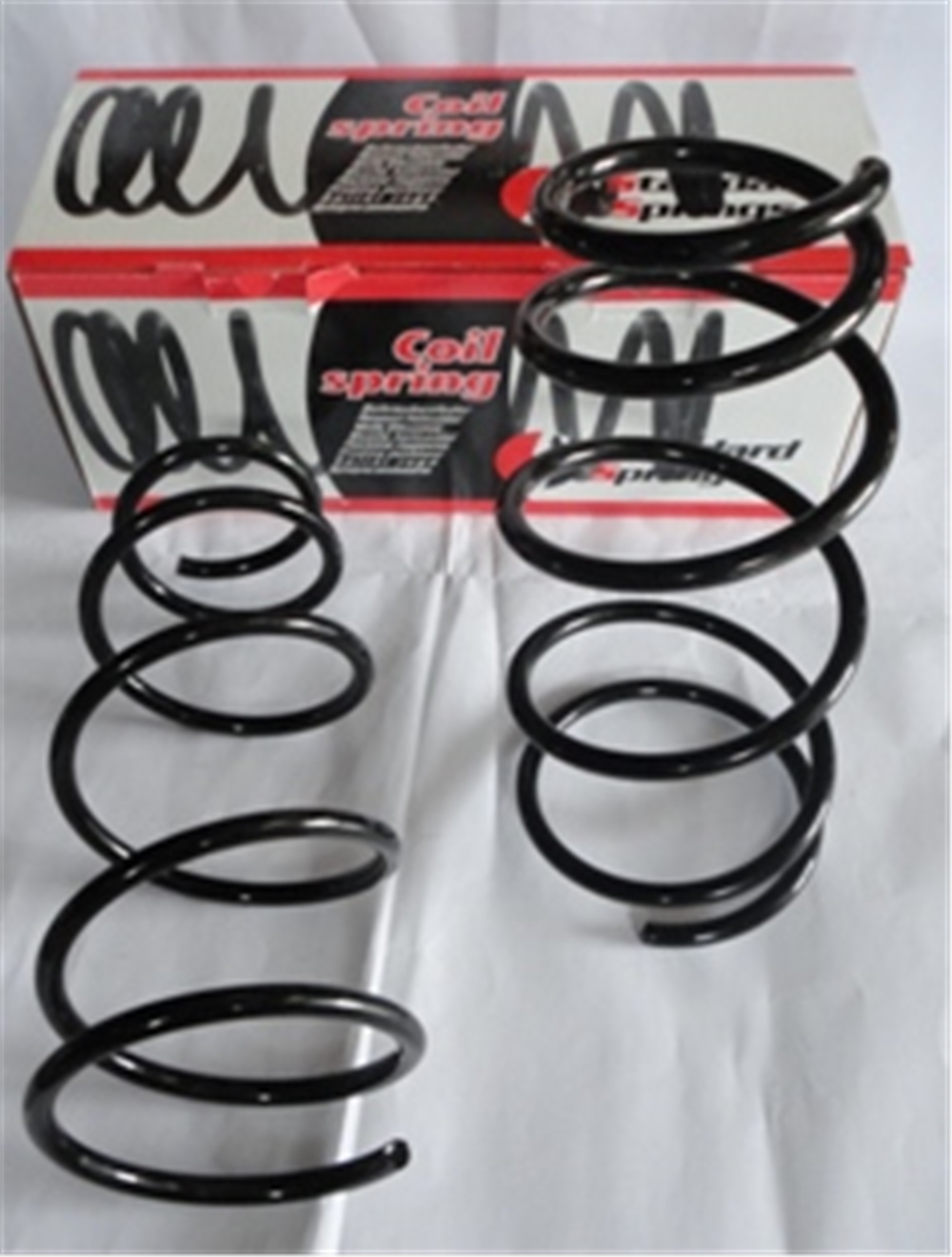 YEDEK PARÇAToyota Yarıs- 00/06 Ön Helezon Yayı Sağ/Sol (2 Li Set) (Stdr) 4813152070MEYDAN216-6516