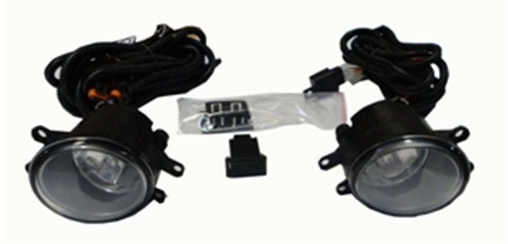 YEDEK PARÇAToyota Yarıs- 06/09 Sis Lambası Sağ/Sol Set 2 Parça (Tesisat/Düğmesi İle Birlikte) 81210-0D040MEYDAN217-1009A