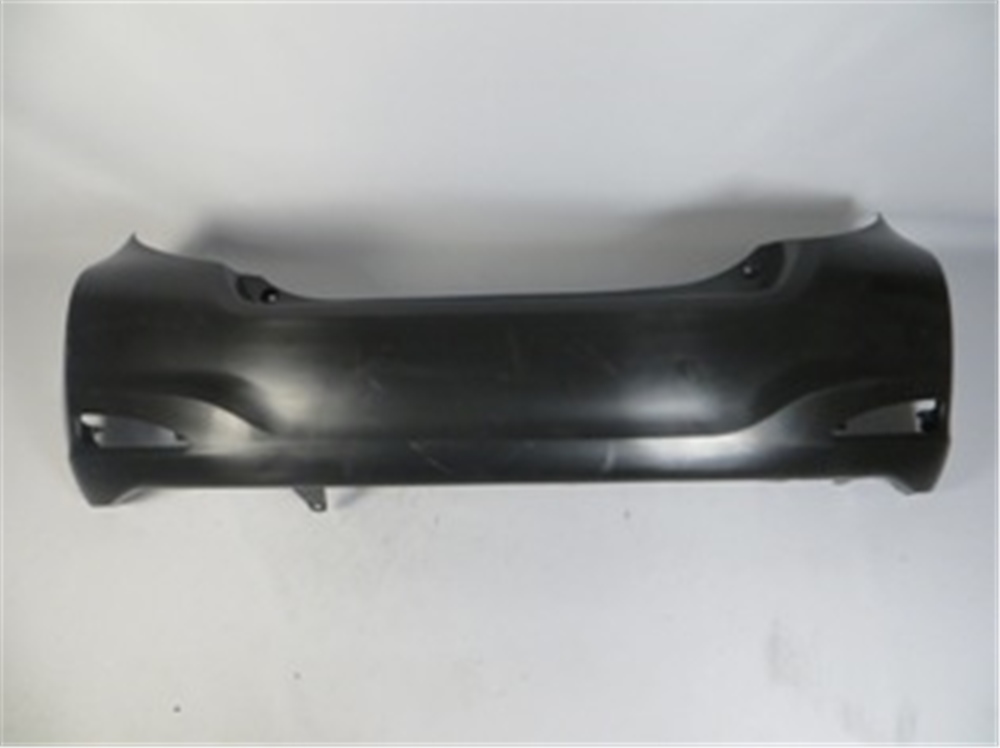 YEDEK PARÇAToyota Yarıs- 11/14 Arka Tampon Siyah (Tüv) 52159-0D993MEYDAN218-2600