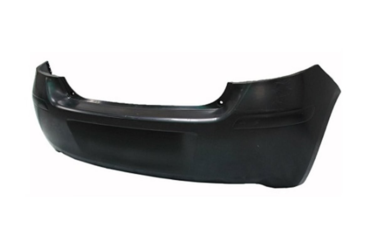 YEDEK PARÇATOYOTA YARIS ARKA TAMPON 09-11 ORJİNAL REF. NO: 521590D986 UYUMLU TOY07YA028DEGATOY07YA028