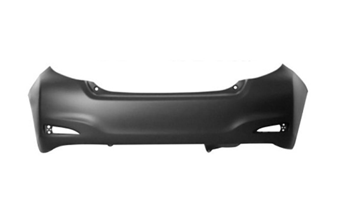 YEDEK PARÇATOYOTA YARIS ARKA TAMPON REFLEKTÖR DELİKLİ 12-14 ORJİNAL REF. NO: 52159-52750 UYUMLU TOY07YA059DEGATOY07YA059