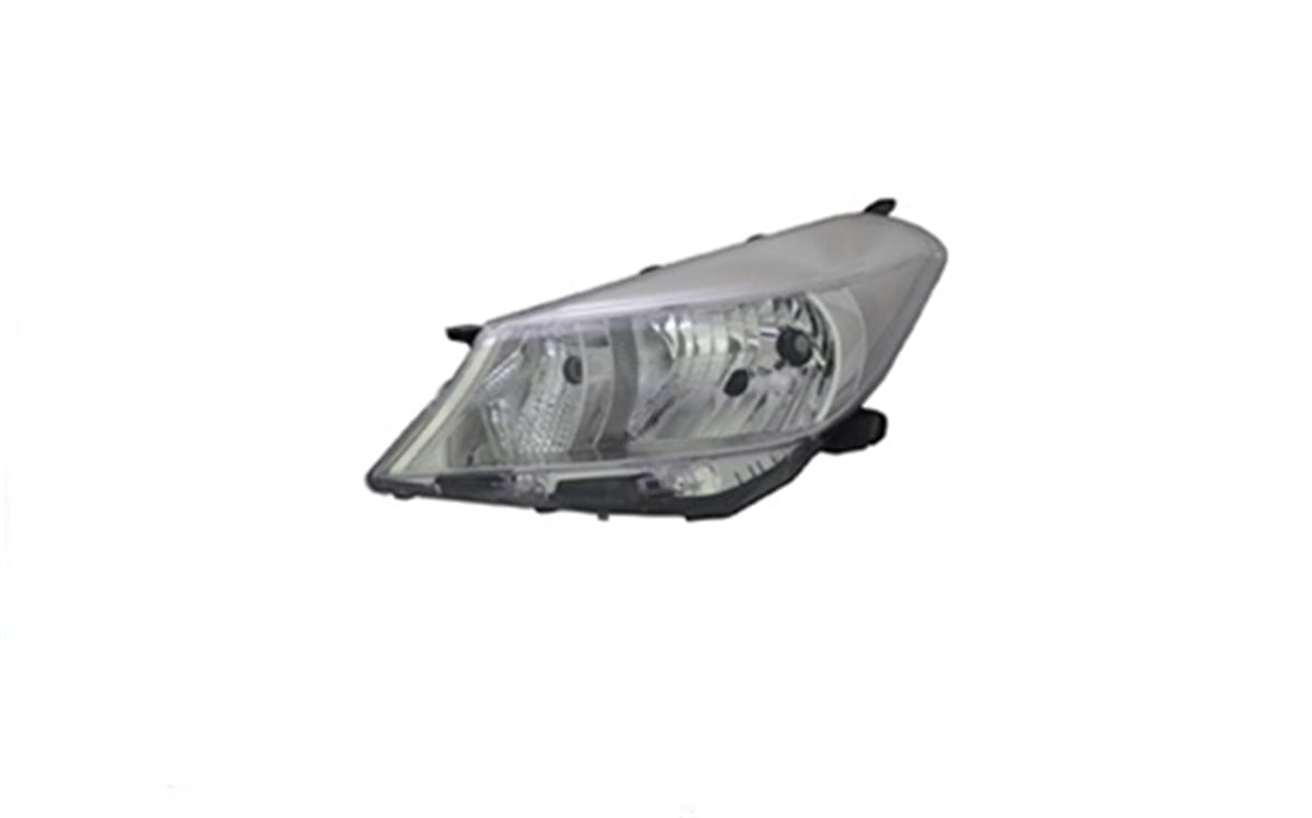 YEDEK PARÇATOYOTA YARIS FAR ELEKTRİK MOTORLU SİY.KROM SOL 11- ORJİNAL REF. NO: 811700D470 UYUMLU TOY10YA022DEGATOY10YA022