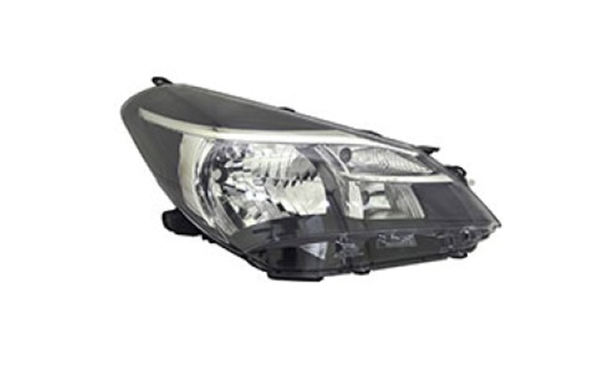 YEDEK PARÇATOYOTA YARIS FAR ELEKTRİKLİ SAĞ 15- ORJİNAL REF. NO: 811300DA10 UYUMLU TOY10YA050DEGATOY10YA050