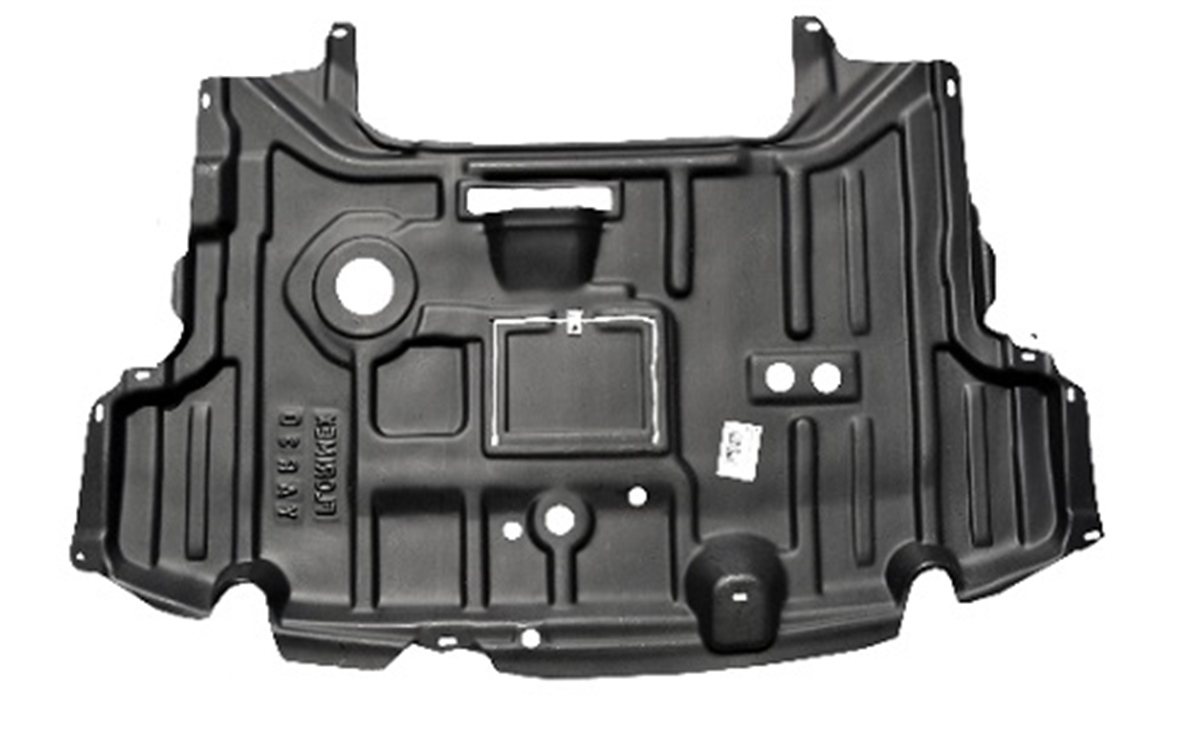 YEDEK PARÇATOYOTA YARIS MOTOR ALT KORUMA PLASTİĞİ 11- ORJİNAL REF. NO: A51451-0D011 UYUMLU TOY08YA020DEGATOY08YA020