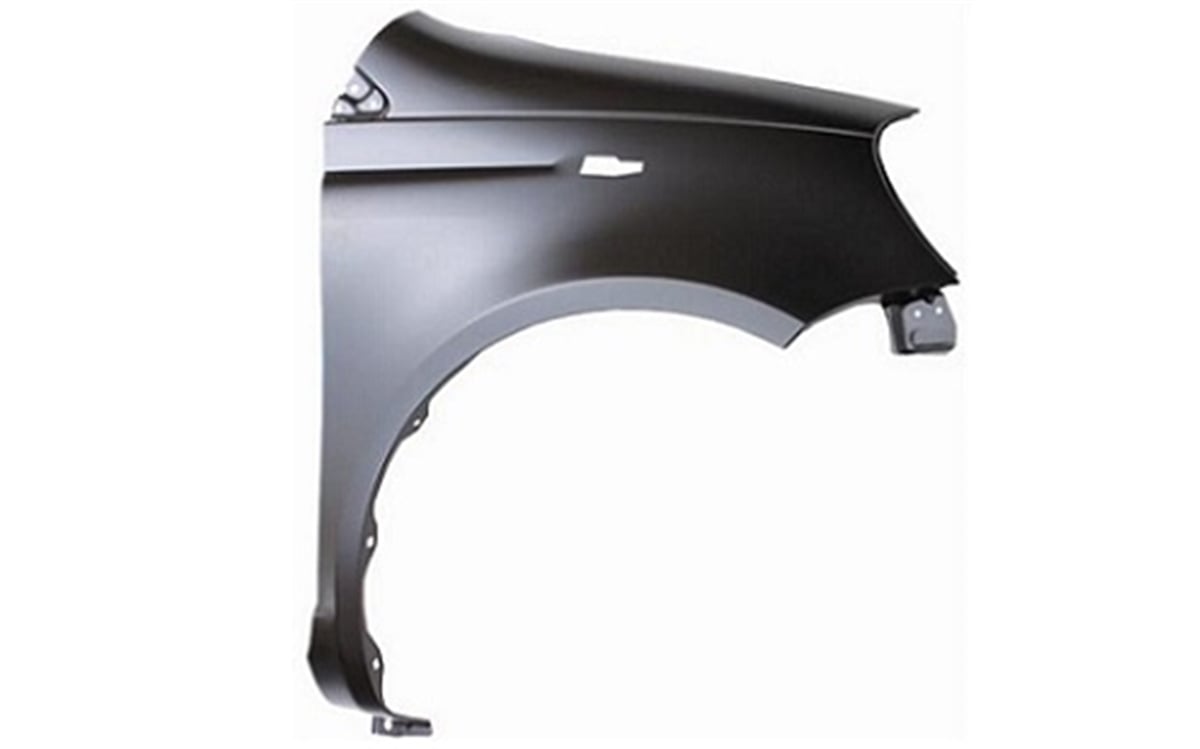 YEDEK PARÇATOYOTA YARIS ÖN ÇAMURLUK SAĞ 99-05 ORJİNAL REF. NO: 538110D010 UYUMLU TOY08YA001DEGATOY08YA001