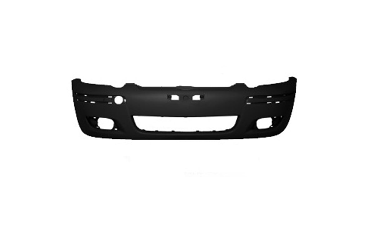 YEDEK PARÇATOYOTA YARIS ÖN TAMPON 03-05 / TÜV ORJİNAL REF. NO: 51119-0D090 UYUMLU TOY07YA006TDEGATOY07YA006T