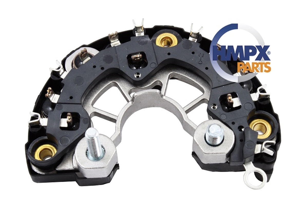 YEDEK PARÇATRANSIT 01> V-184 ALTERNATÖR DİOT TABLASI  (BOSCH TİP) HMP 21 BOS 0118 HMP FD-203-015PARCAWORLDHMP 21 BOS 0118
